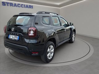 DACIA Duster 1.5 blue dci Prestige 4x2 115cv