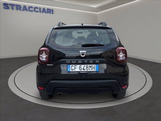 DACIA Duster 1.5 blue dci Prestige 4x2 115cv