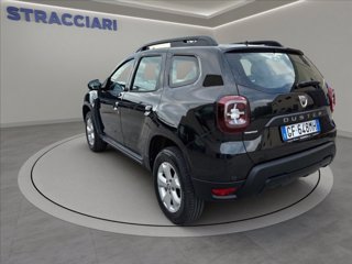DACIA Duster 1.5 blue dci Prestige 4x2 115cv