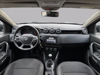 DACIA Duster 1.5 blue dci Prestige 4x2 115cv