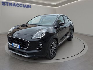 FORD Puma 1.0 ecoboost h Titanium s&s 125cv auto