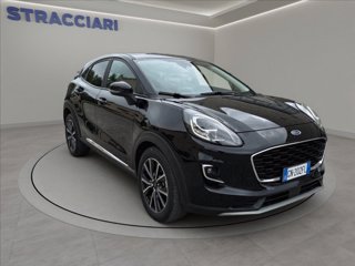 FORD Puma 1.0 ecoboost h Titanium s&s 125cv auto