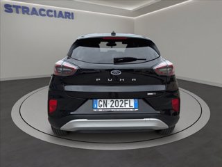 FORD Puma 1.0 ecoboost h Titanium s&s 125cv auto