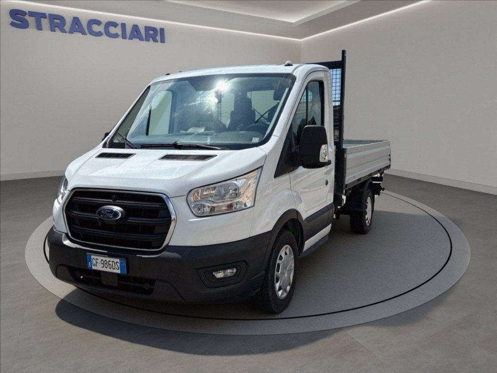FORD Transit 350 2.0 tdci MHEV 130cv trend L2 E6.2