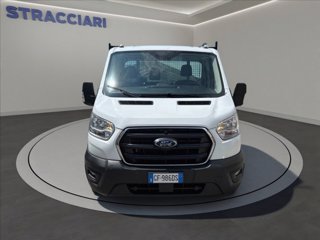 FORD Transit 350 2.0 tdci MHEV 130cv trend L2 E6.2