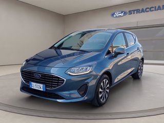 FORD Fiesta 5p 1.1 Titanium Gpl 75cv