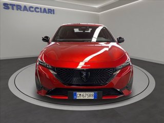 PEUGEOT 308 1.6 hybrid phev GT 180cv e-eat8