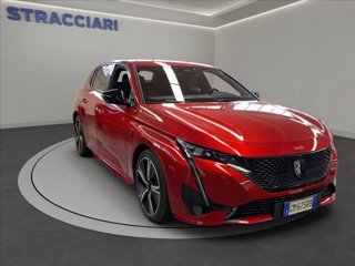 PEUGEOT 308 1.6 hybrid phev GT 180cv e-eat8