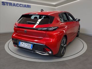 PEUGEOT 308 1.6 hybrid phev GT 180cv e-eat8