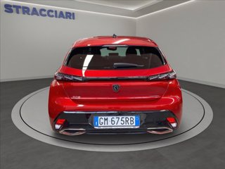 PEUGEOT 308 1.6 hybrid phev GT 180cv e-eat8