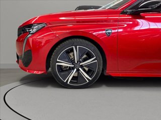 PEUGEOT 308 1.6 hybrid phev GT 180cv e-eat8