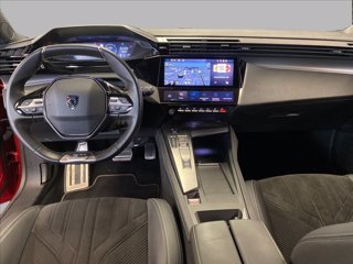 PEUGEOT 308 1.6 hybrid phev GT 180cv e-eat8