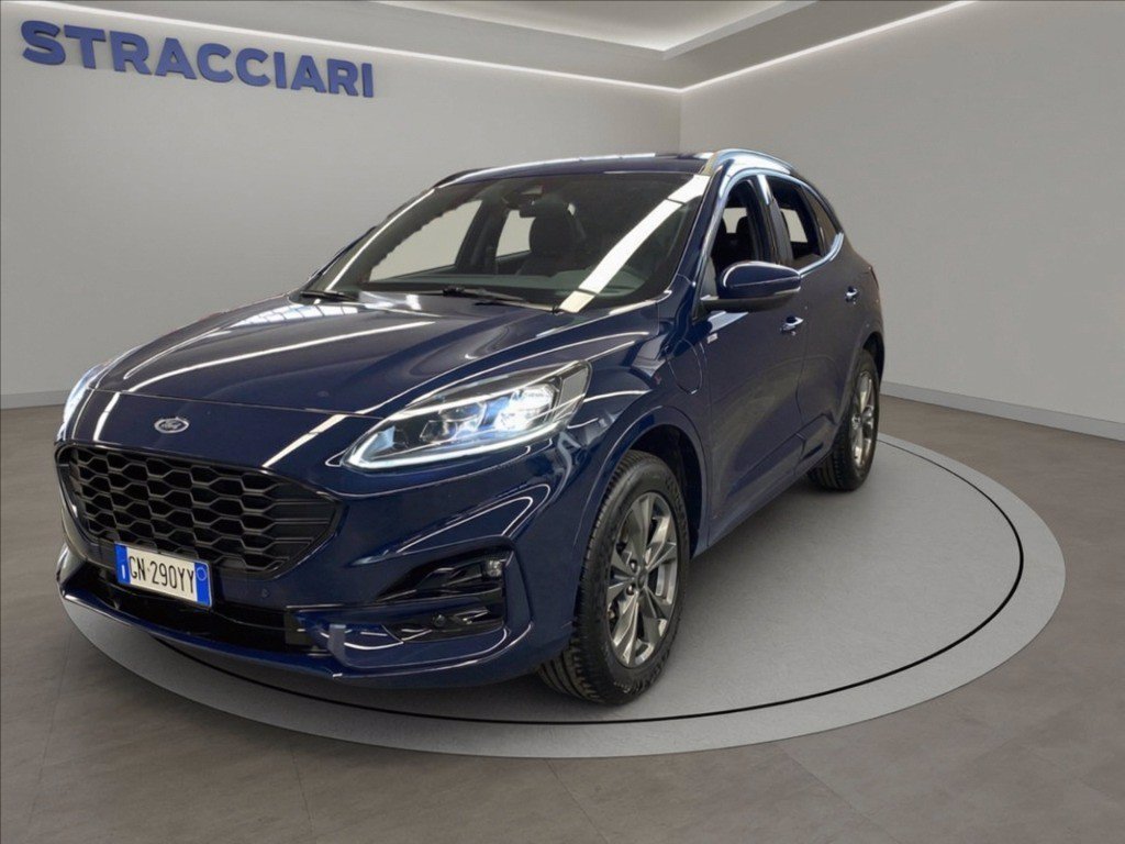 FORD Kuga 2.5 phev ST-Line X 2wd 225cv cvt
