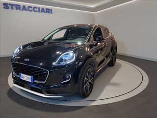 FORD Puma 1.0 ecoboost h Titanium s&s 125cv
