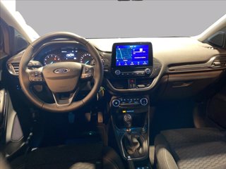 FORD Puma 1.0 ecoboost h Titanium s&s 125cv