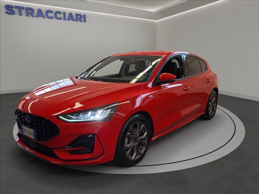 FORD Focus 1.0 ecoboost h ST-Line X 125cv powershift