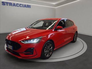 FORD Focus 1.0 ecoboost h ST-Line X 125cv powershift