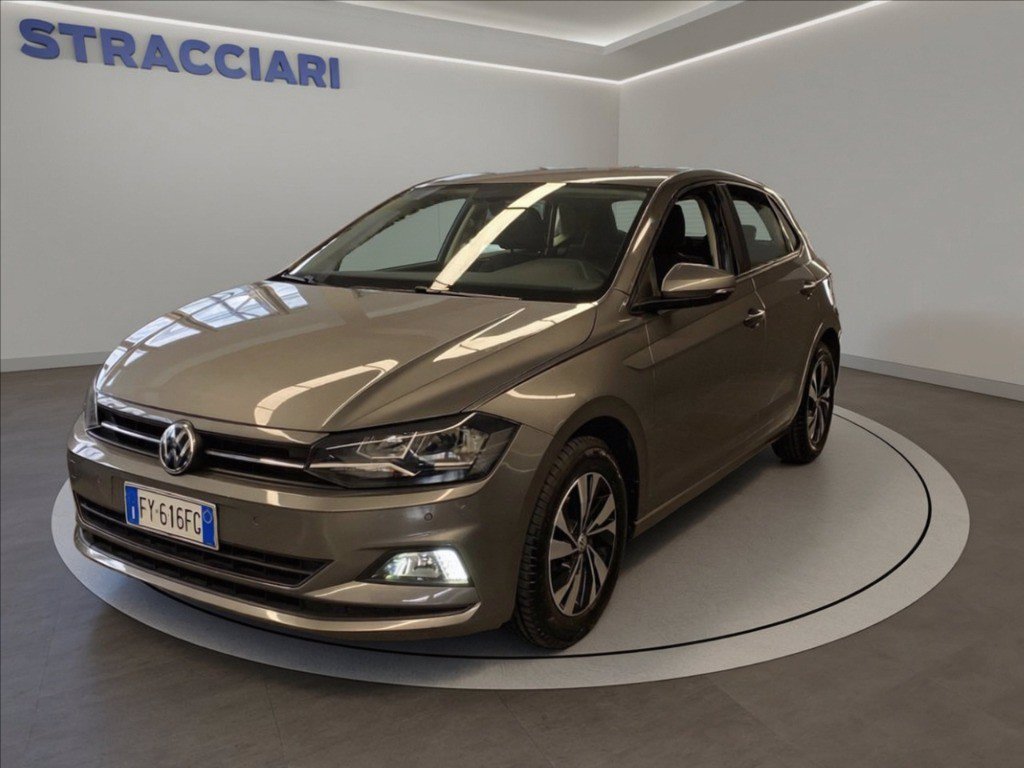 VOLKSWAGEN Polo 5p 1.0 tsi Comfortline 95cv