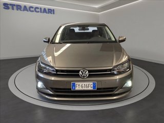 VOLKSWAGEN Polo 5p 1.0 tsi Comfortline 95cv