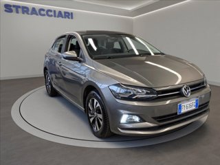 VOLKSWAGEN Polo 5p 1.0 tsi Comfortline 95cv