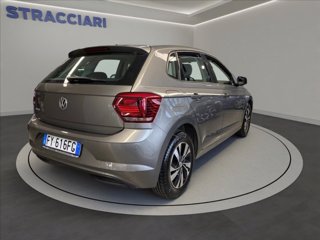 VOLKSWAGEN Polo 5p 1.0 tsi Comfortline 95cv