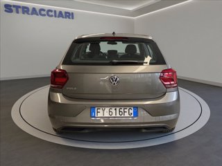 VOLKSWAGEN Polo 5p 1.0 tsi Comfortline 95cv