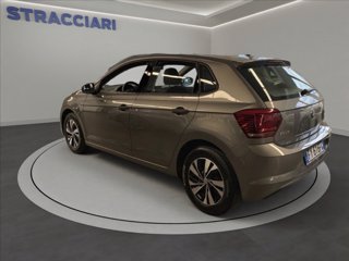 VOLKSWAGEN Polo 5p 1.0 tsi Comfortline 95cv