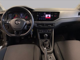VOLKSWAGEN Polo 5p 1.0 tsi Comfortline 95cv
