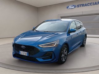 FORD Focus 1.5 ecoblue ST-Line X 120cv auto