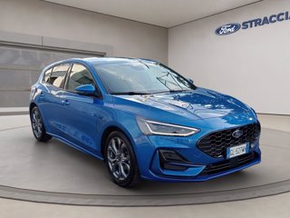 FORD Focus 1.5 ecoblue ST-Line X 120cv auto