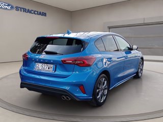 FORD Focus 1.5 ecoblue ST-Line X 120cv auto