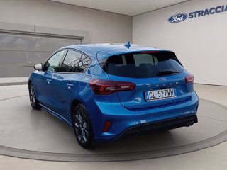 FORD Focus 1.5 ecoblue ST-Line X 120cv auto