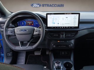 FORD Focus 1.5 ecoblue ST-Line X 120cv auto