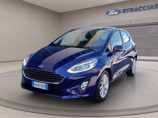 FORD Fiesta 5p 1.0 ecoboost Titanium 100cv
