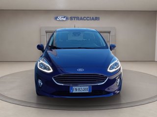 FORD Fiesta 5p 1.0 ecoboost Titanium 100cv