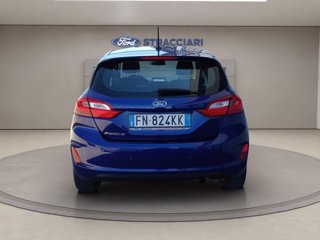 FORD Fiesta 5p 1.0 ecoboost Titanium 100cv