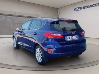 FORD Fiesta 5p 1.0 ecoboost Titanium 100cv