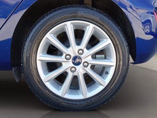 FORD Fiesta 5p 1.0 ecoboost Titanium 100cv