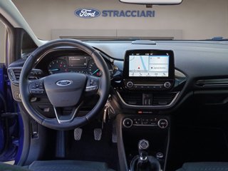 FORD Fiesta 5p 1.0 ecoboost Titanium 100cv