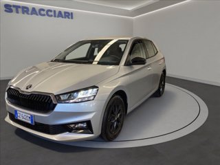SKODA Fabia 1.0 mpi Young Edition 80cv