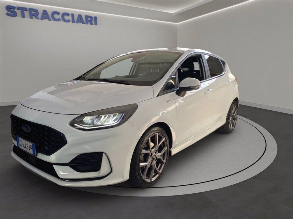 FORD Fiesta 5p 1.0 ecoboost h ST-Line 125cv