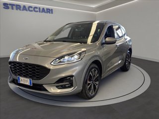 FORD Kuga 2.5 phev ST-Line X 2wd 225cv cvt