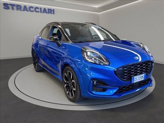 FORD Puma 1.0 ecoboost h ST-Line X s&s 125cv auto