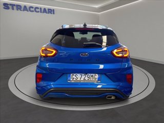 FORD Puma 1.0 ecoboost h ST-Line X s&s 125cv auto
