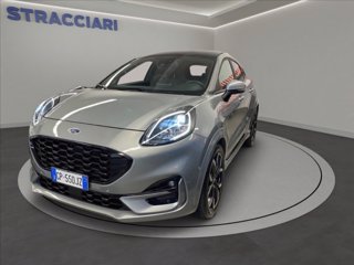 FORD Puma 1.0 ecoboost h ST-Line X s&s 125cv auto