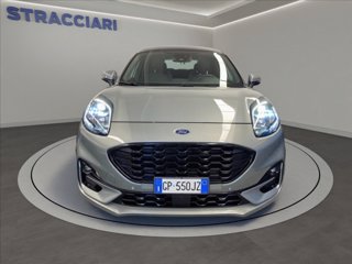 FORD Puma 1.0 ecoboost h ST-Line X s&s 125cv auto
