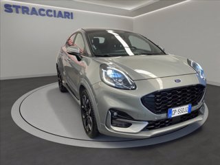 FORD Puma 1.0 ecoboost h ST-Line X s&s 125cv auto