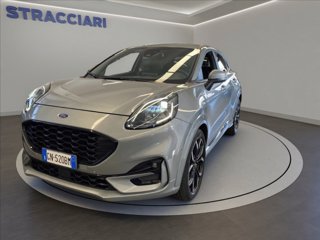 FORD Puma 1.0 ecoboost h ST-Line X s&s 125cv