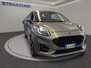 FORD Puma 1.0 ecoboost h ST-Line X s&s 125cv