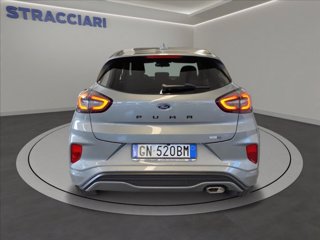 FORD Puma 1.0 ecoboost h ST-Line X s&s 125cv
